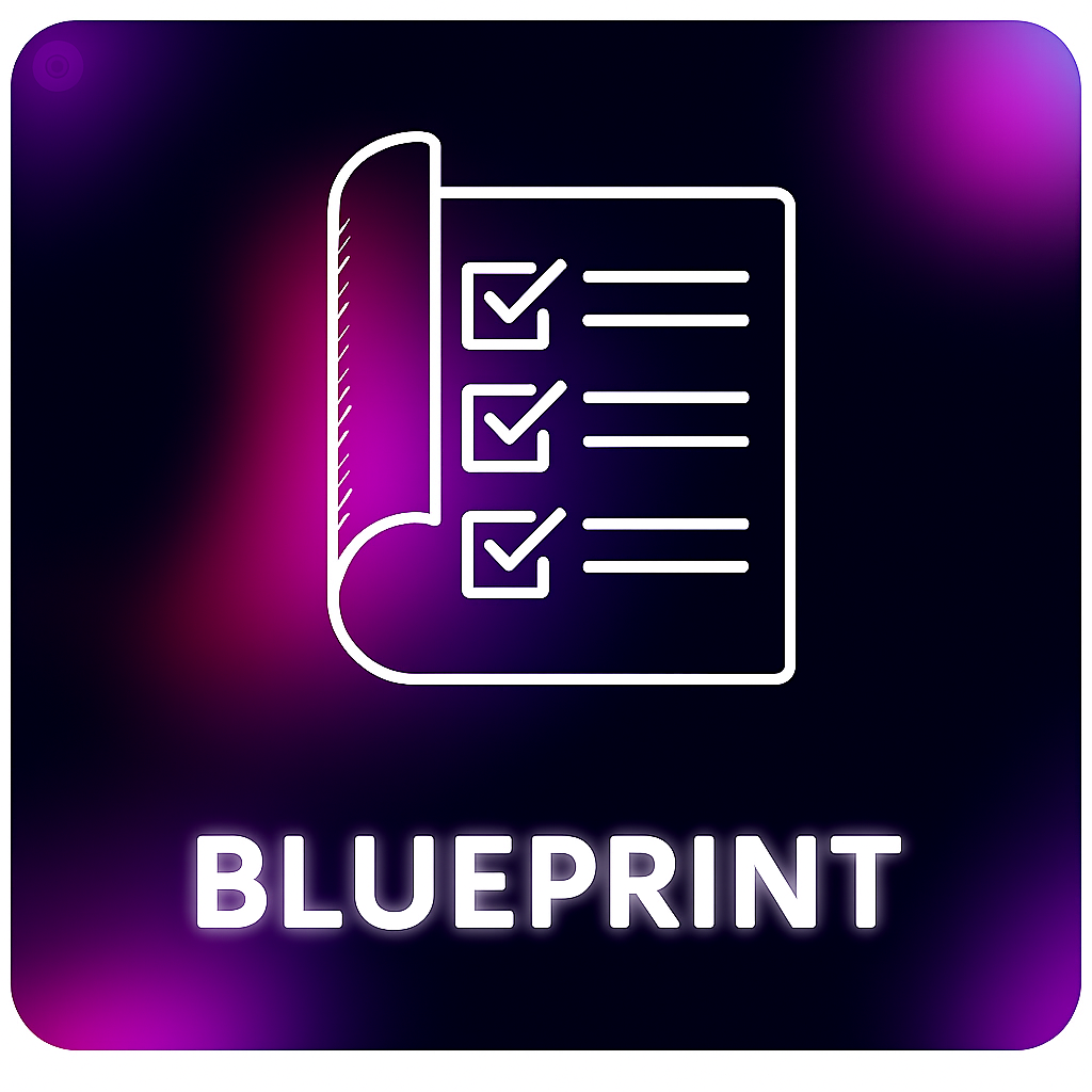 RESELLING BLUEPRINT